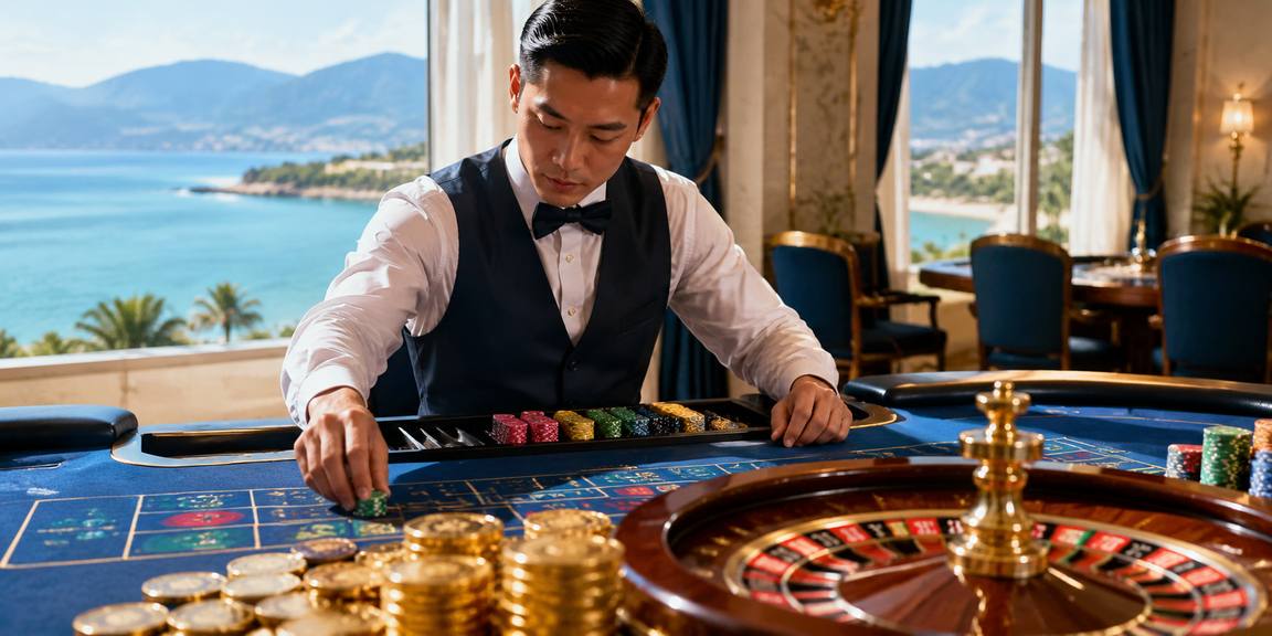 13400f Lightning Baccarat